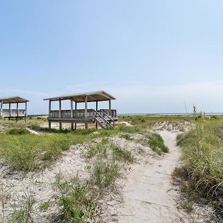Beach Cottage East Dauphin Island Exterior foto