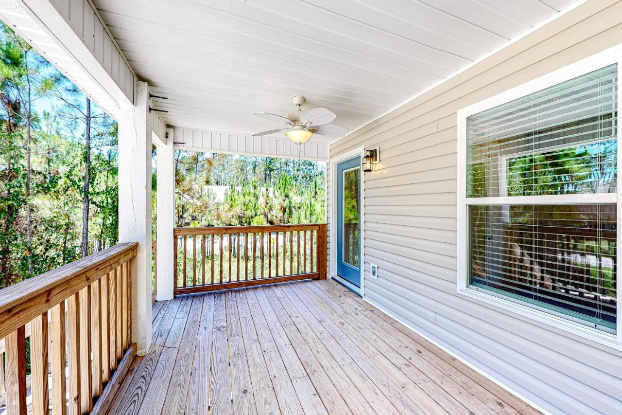 Beach Cottage East Dauphin Island Exterior foto