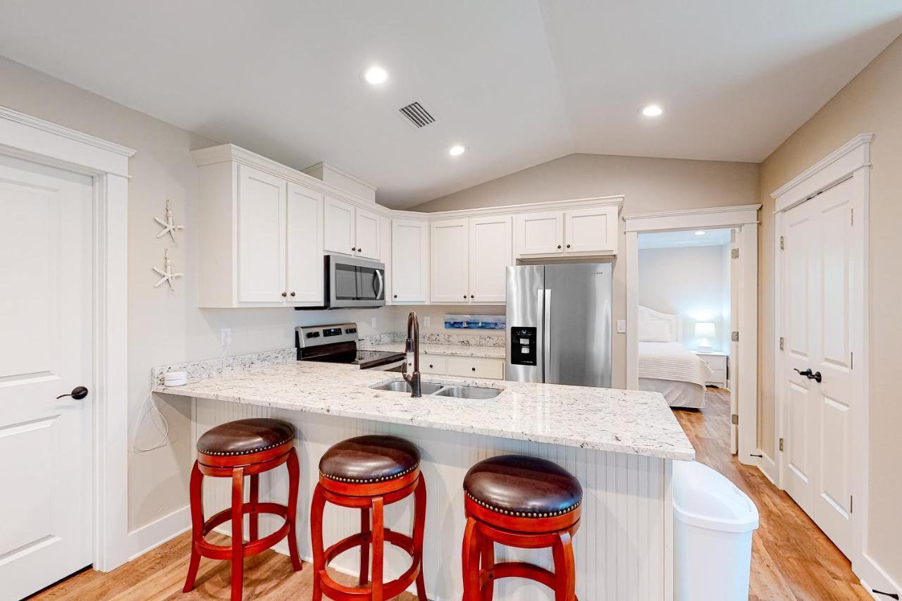 Beach Cottage East Dauphin Island Exterior foto