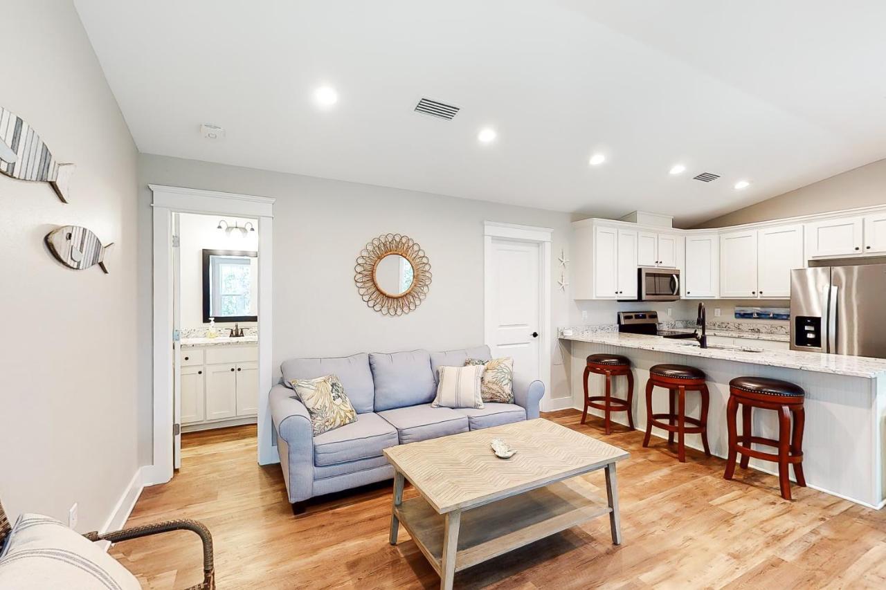 Beach Cottage East Dauphin Island Exterior foto